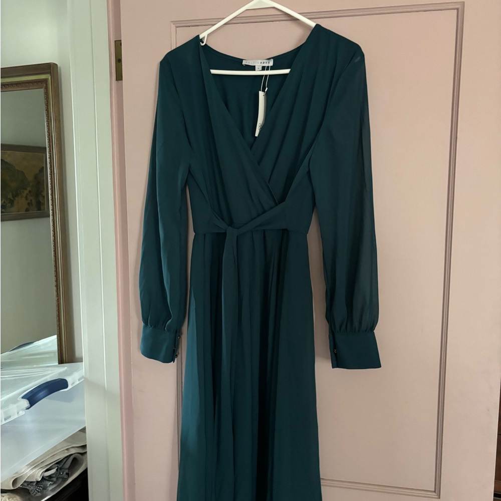 Baltic Born Maxi Dress L